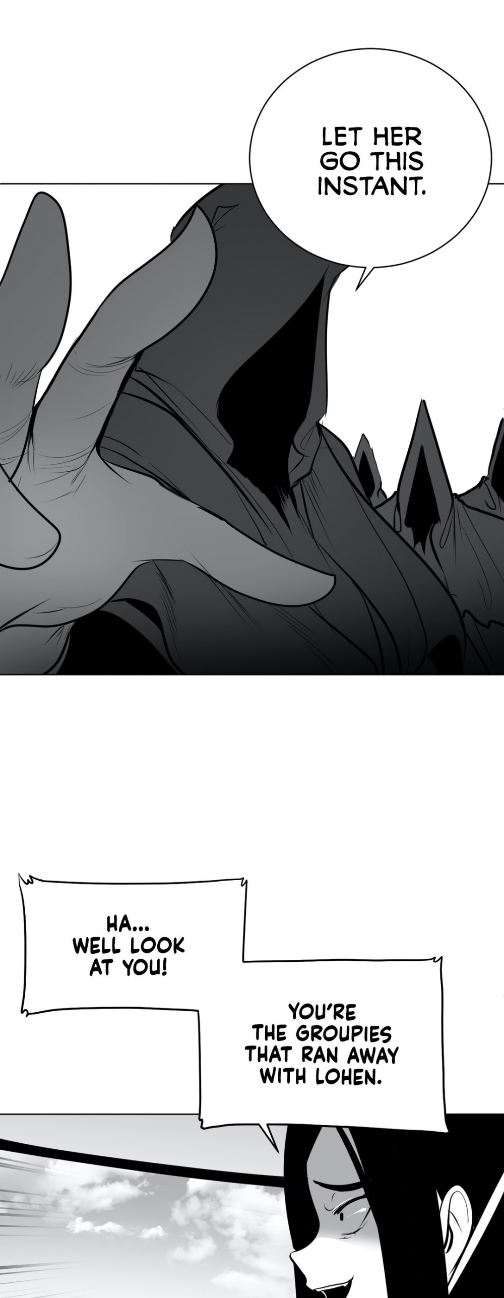 What Happens Inside the Dungeon Chapter 41 page 38 - Chapter 41