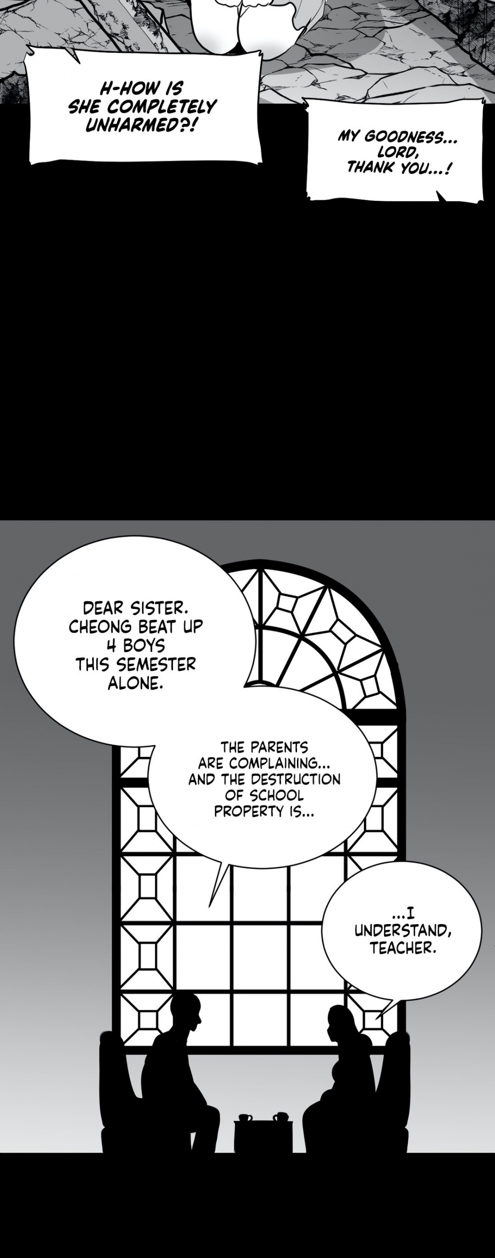 What Happens Inside the Dungeon Chapter 41 page 47 - Chapter 41