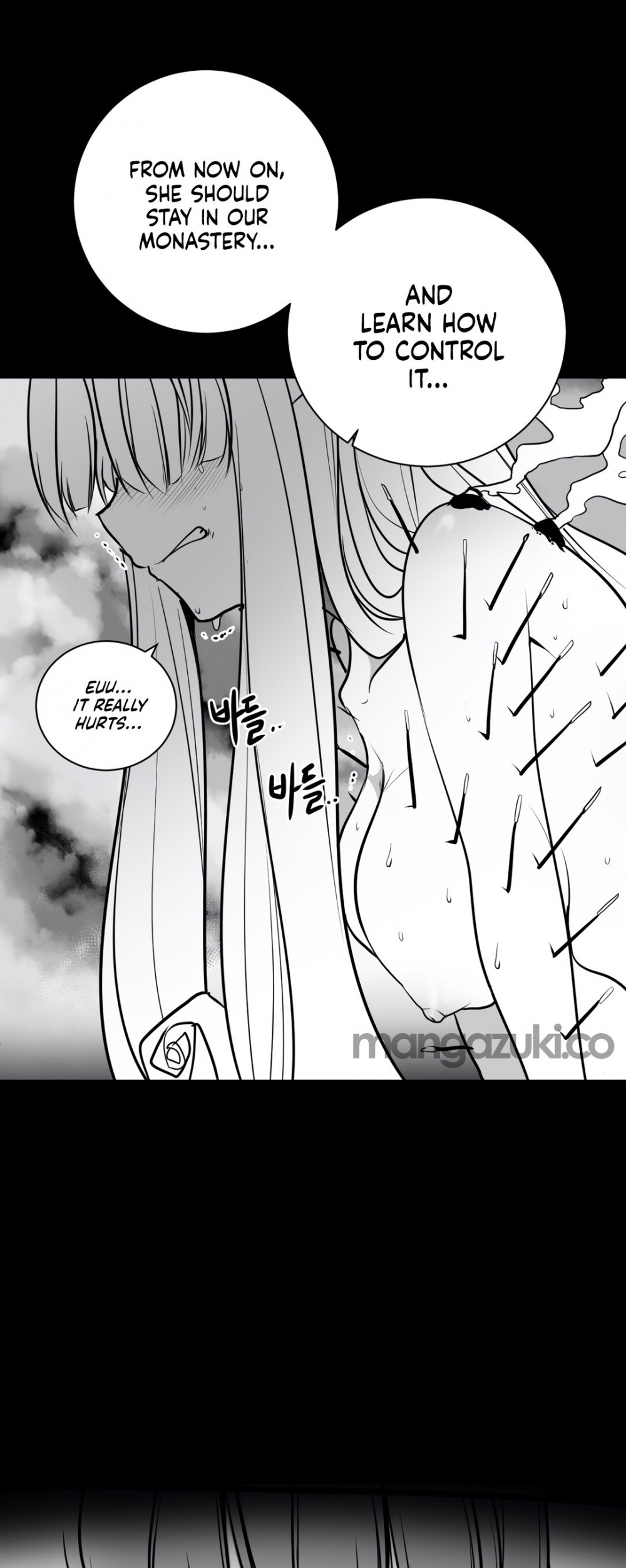 What Happens Inside the Dungeon Chapter 41 page 50 - Chapter 41