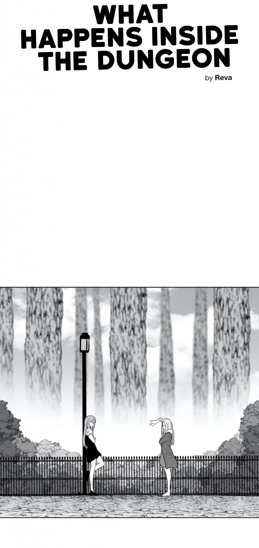 What Happens Inside the Dungeon Chapter 41 page 7 - Chapter 41