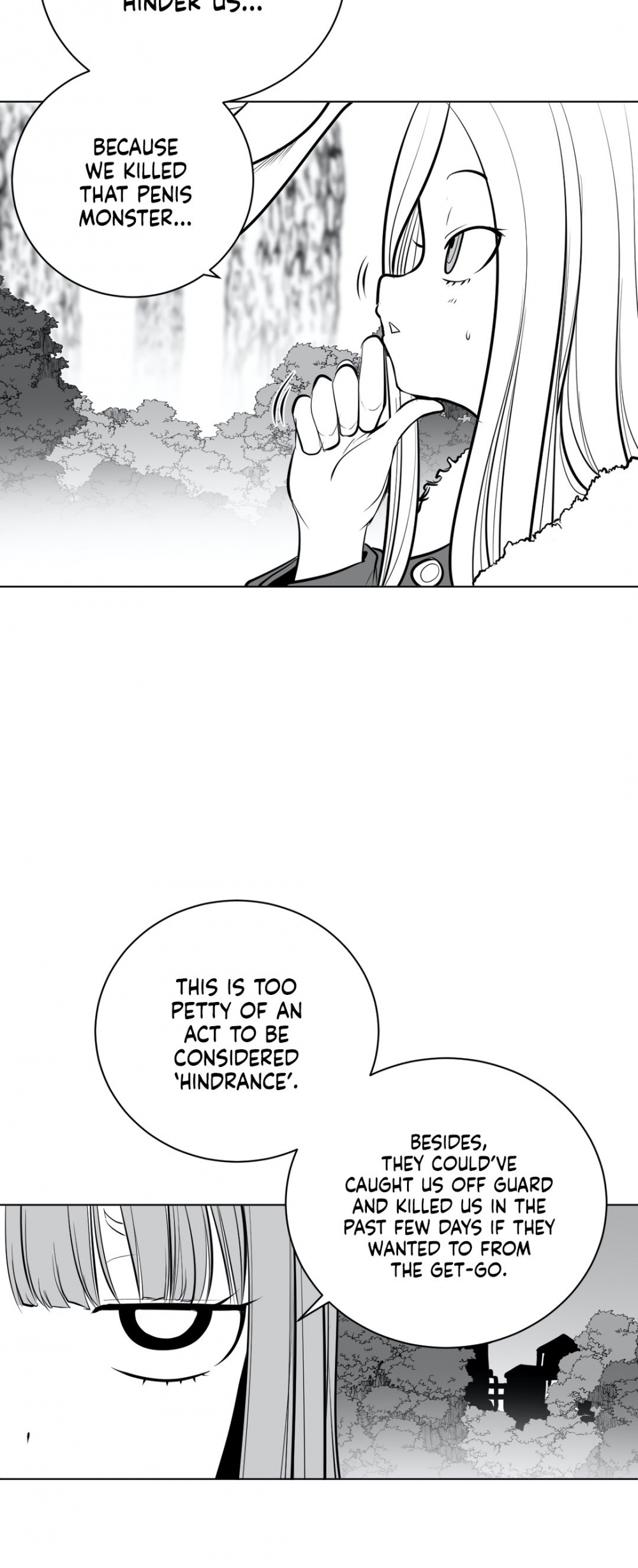 What Happens Inside the Dungeon Chapter 41 page 9 - Chapter 41