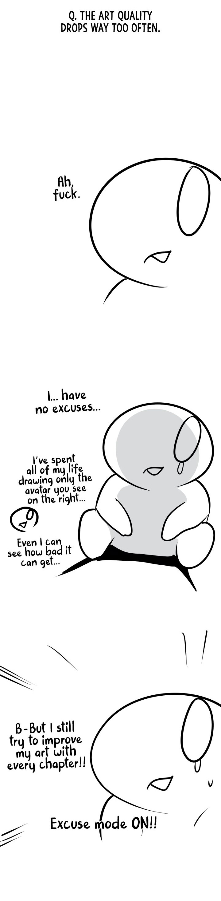 What Happens Inside the Dungeon Chapter 42.5 page 2 - Chapter 42.5