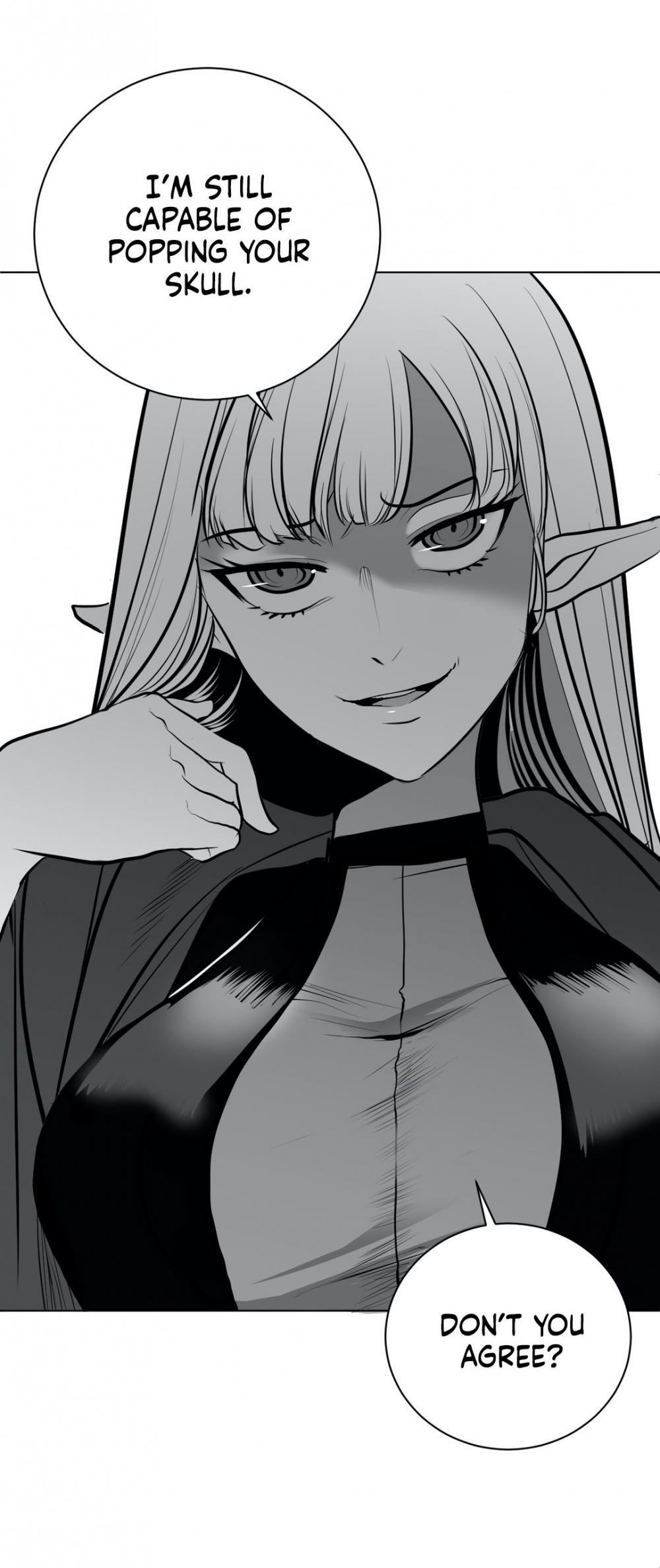What Happens Inside the Dungeon Chapter 42 page 12 - Chapter 42