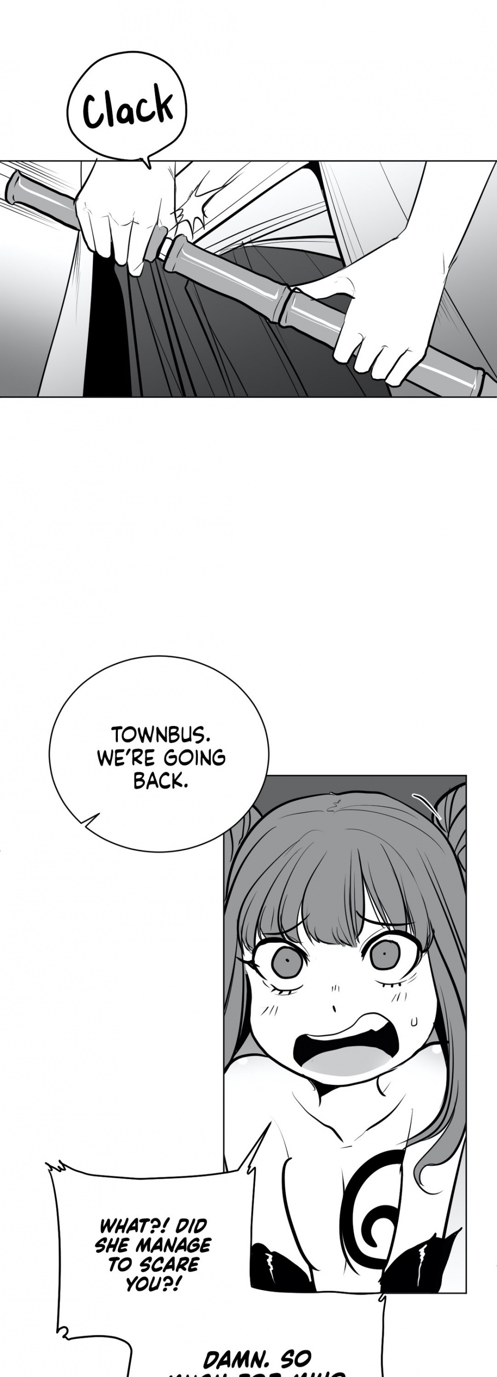 What Happens Inside the Dungeon Chapter 42 page 14 - Chapter 42