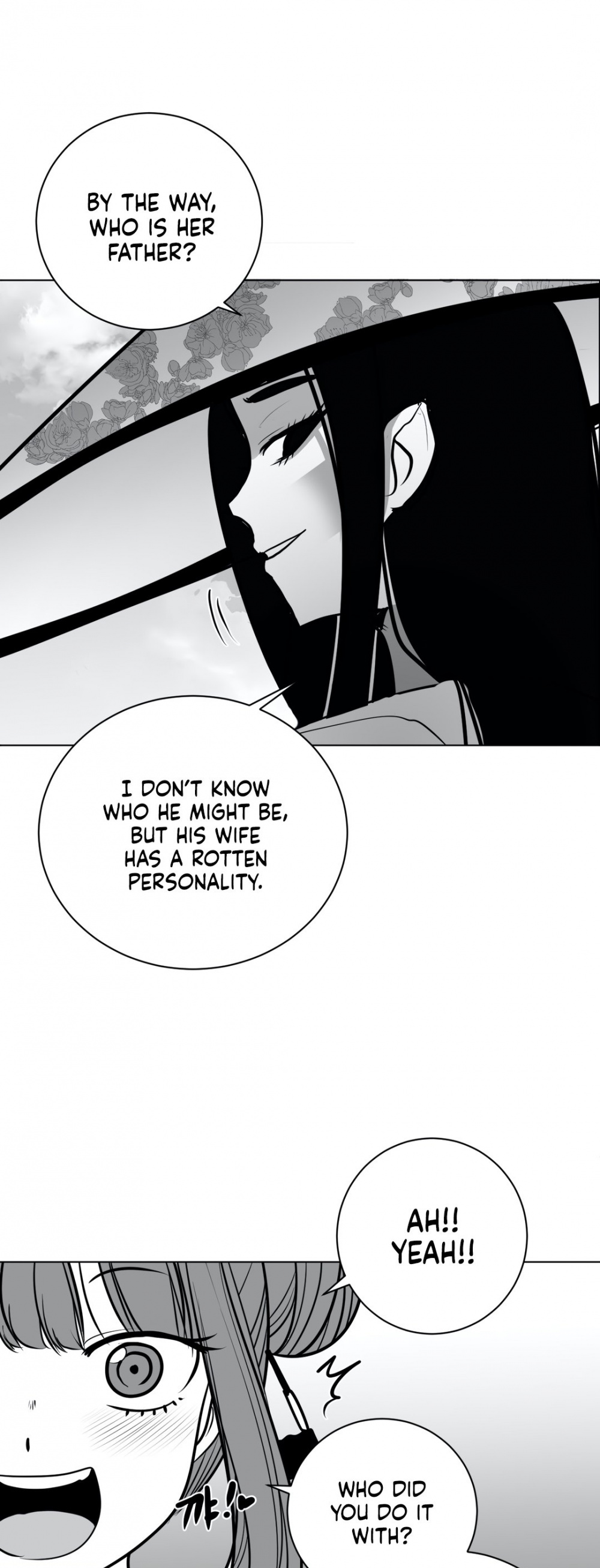 What Happens Inside the Dungeon Chapter 42 page 16 - Chapter 42