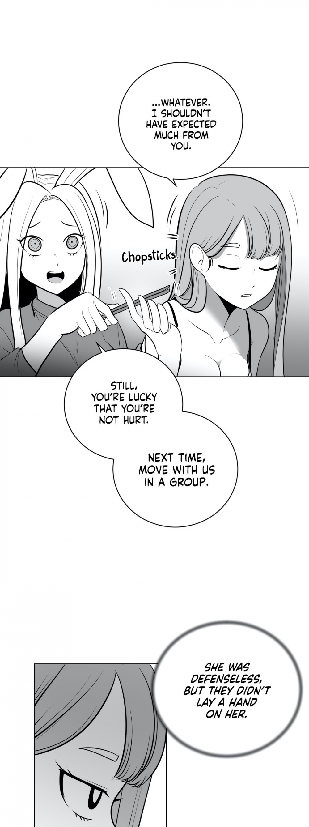 What Happens Inside the Dungeon Chapter 42 page 24 - Chapter 42