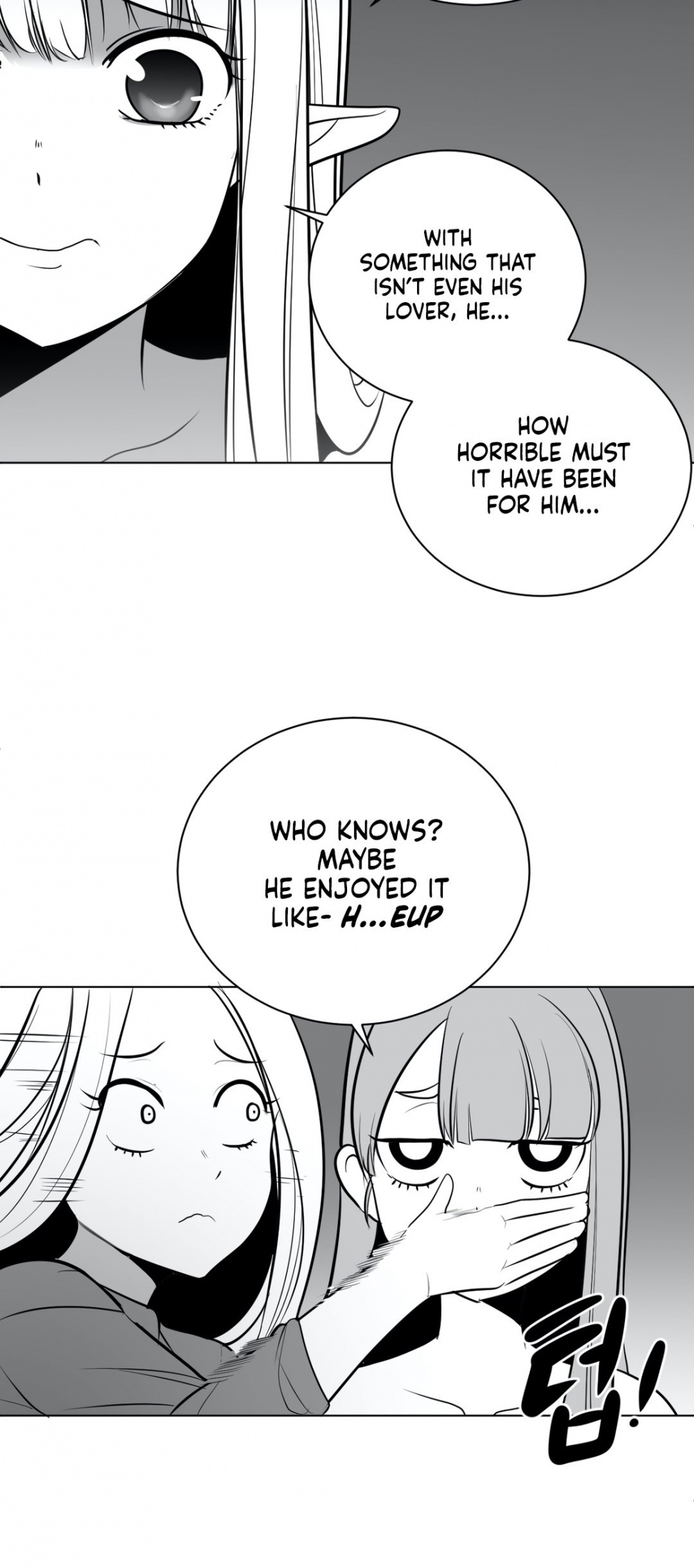 What Happens Inside the Dungeon Chapter 42 page 27 - Chapter 42