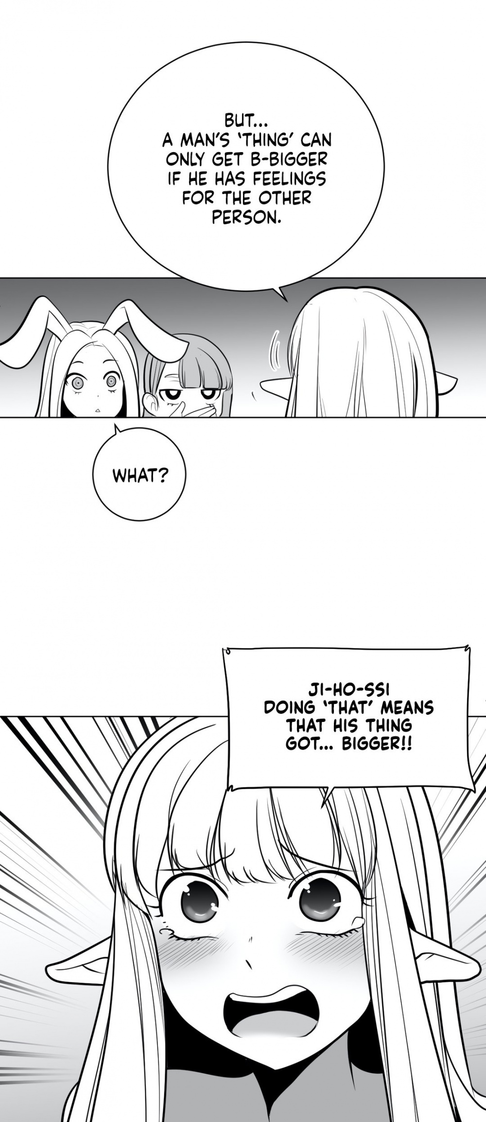 What Happens Inside the Dungeon Chapter 42 page 28 - Chapter 42