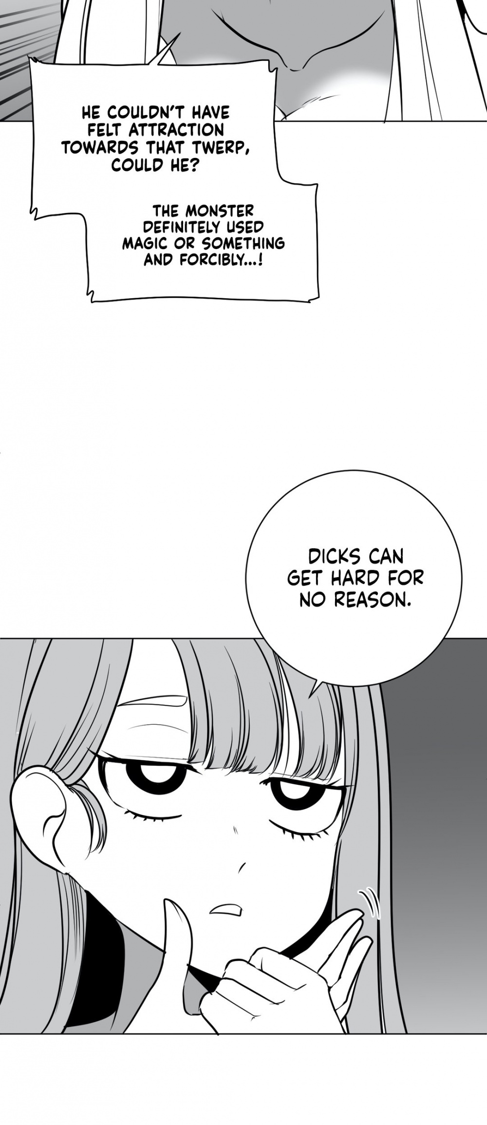 What Happens Inside the Dungeon Chapter 42 page 29 - Chapter 42