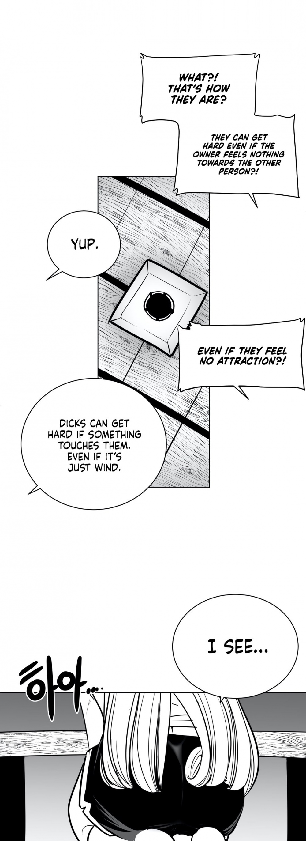 What Happens Inside the Dungeon Chapter 42 page 30 - Chapter 42