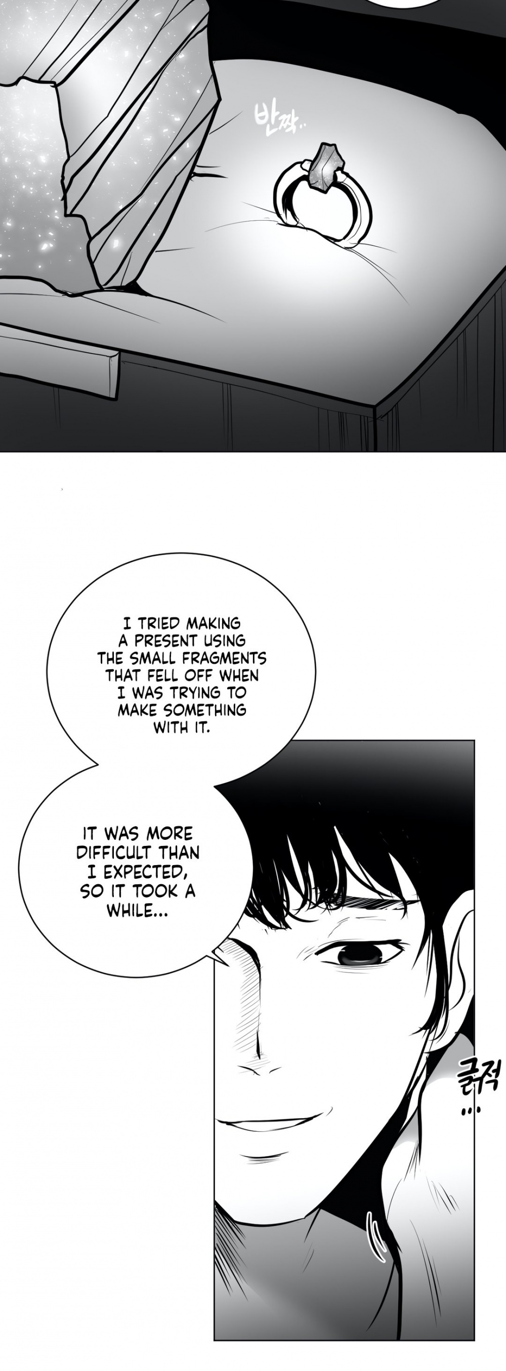 What Happens Inside the Dungeon Chapter 42 page 37 - Chapter 42