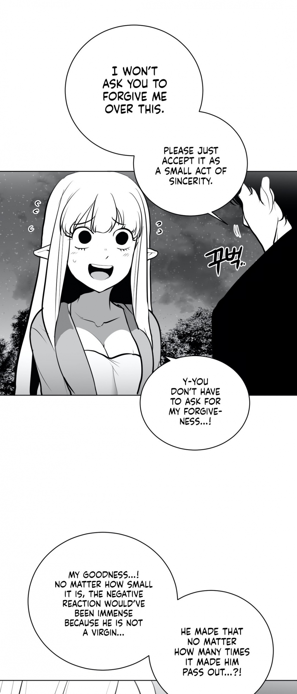 What Happens Inside the Dungeon Chapter 42 page 38 - Chapter 42