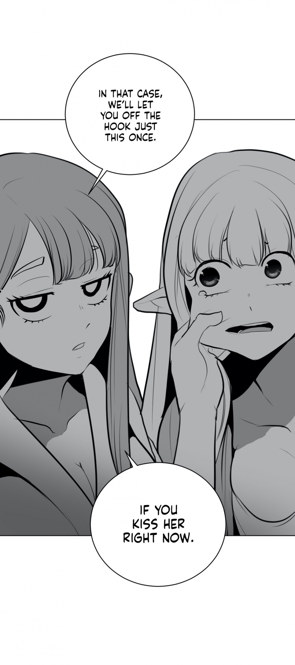 What Happens Inside the Dungeon Chapter 42 page 42 - Chapter 42