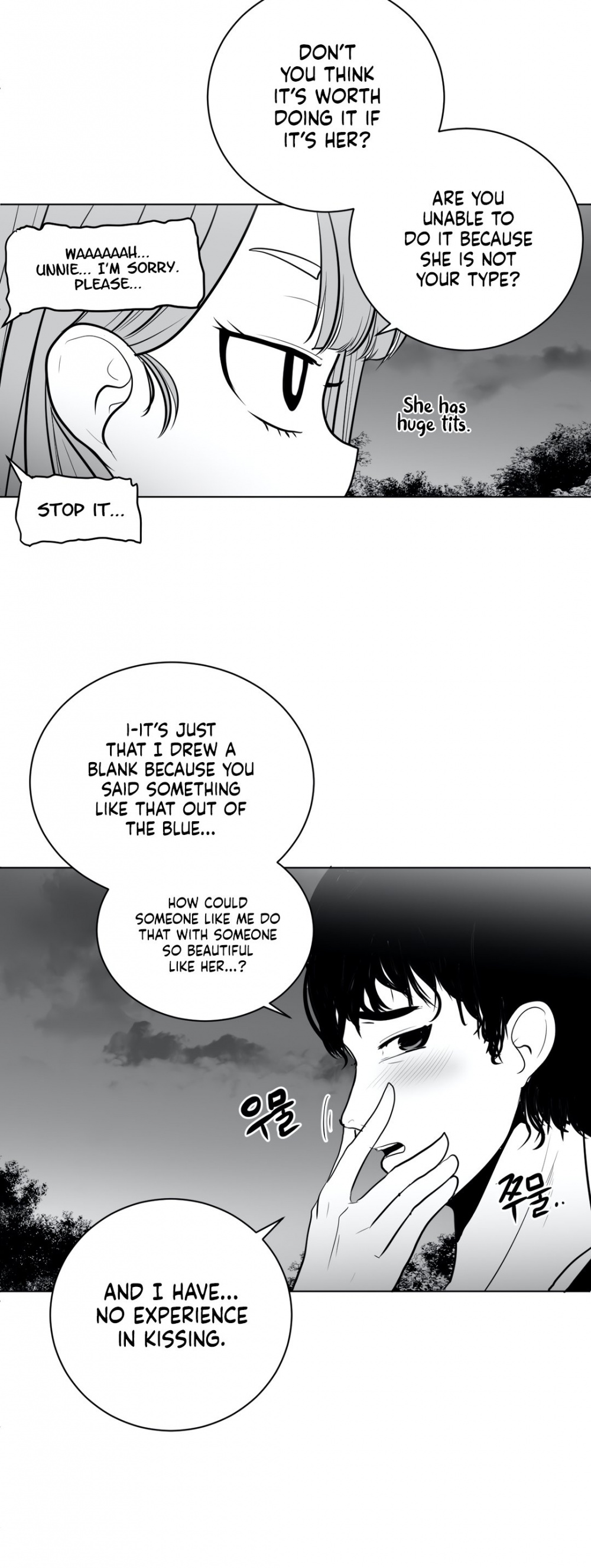 What Happens Inside the Dungeon Chapter 42 page 45 - Chapter 42