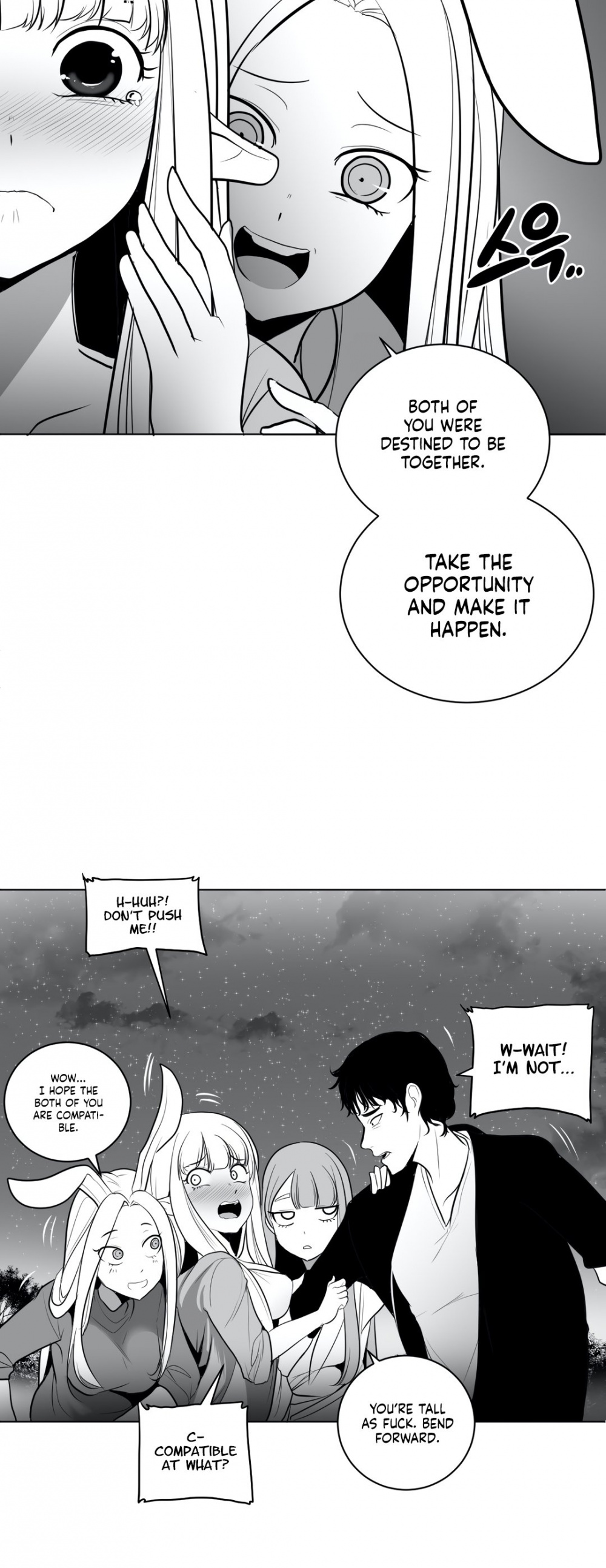 What Happens Inside the Dungeon Chapter 42 page 47 - Chapter 42