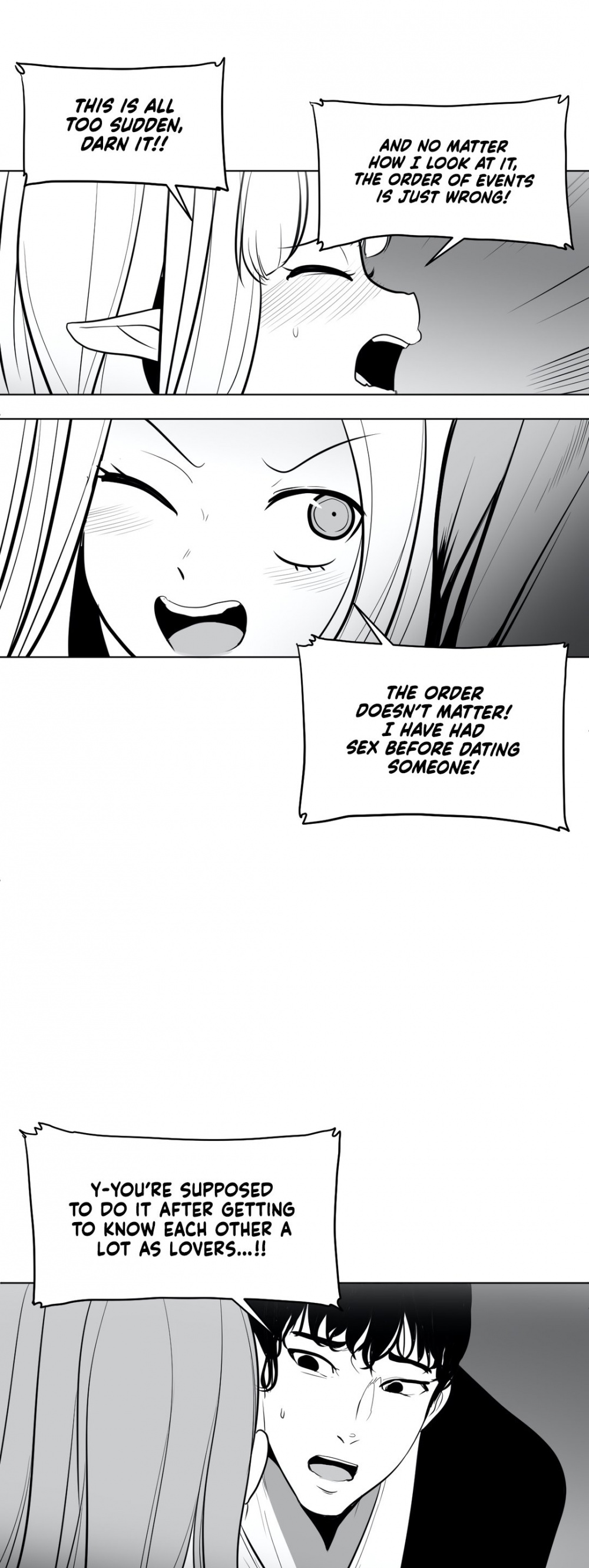 What Happens Inside the Dungeon Chapter 42 page 48 - Chapter 42