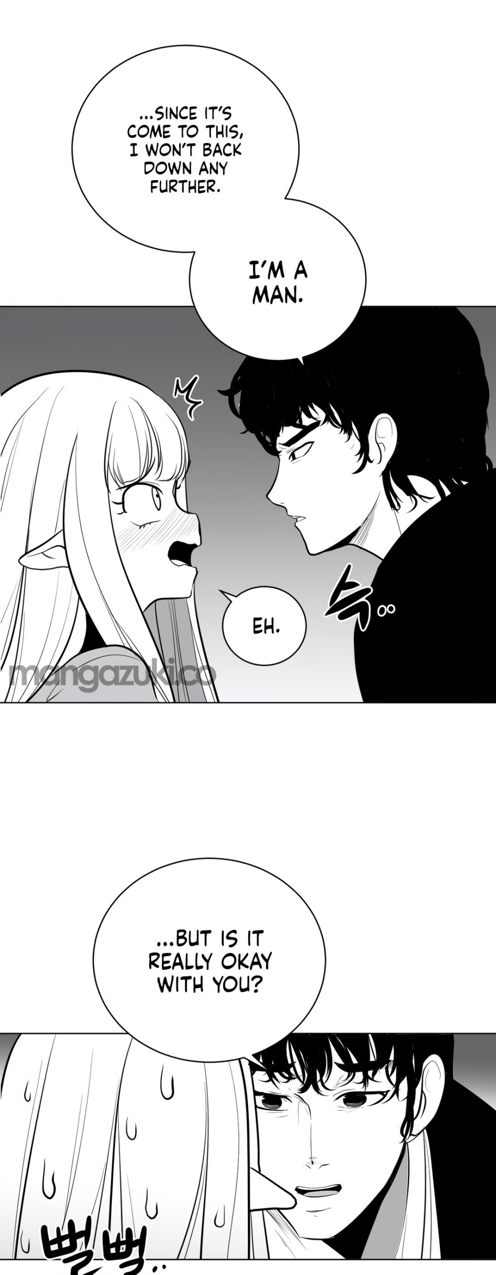 What Happens Inside the Dungeon Chapter 42 page 50 - Chapter 42