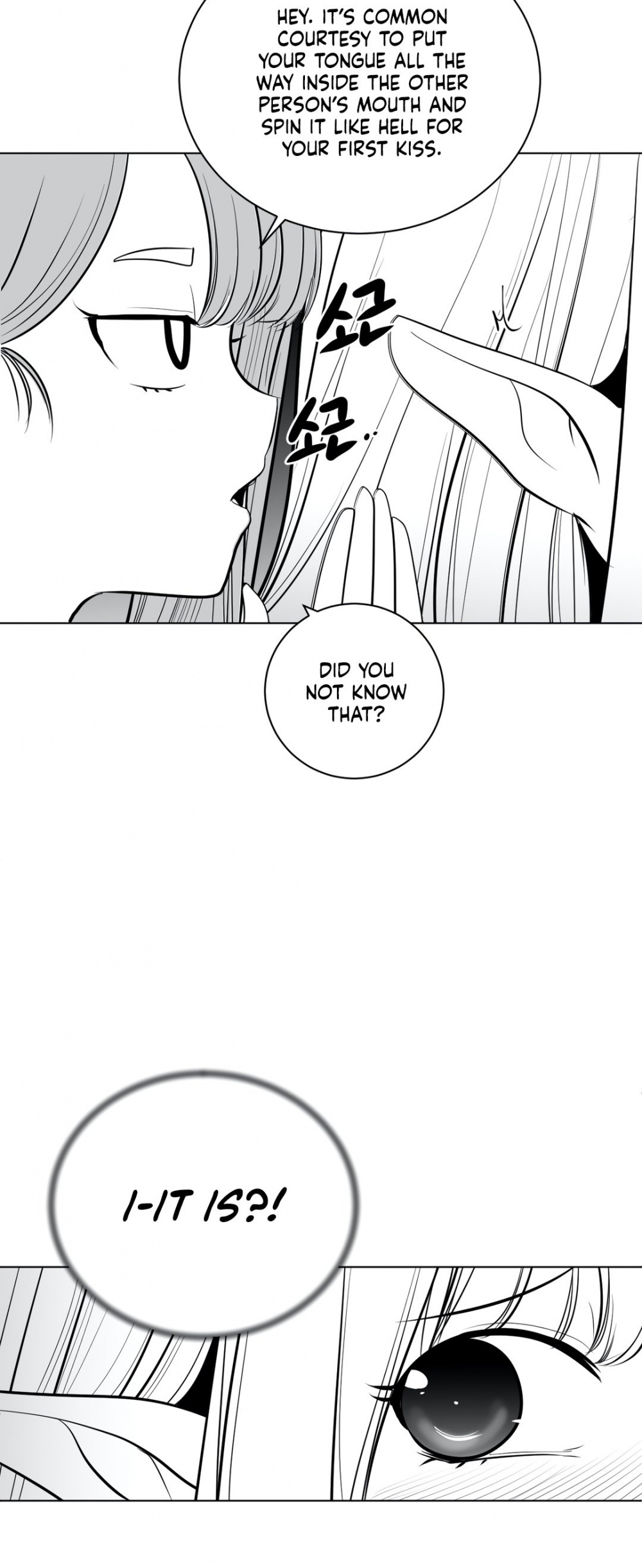 What Happens Inside the Dungeon Chapter 42 page 55 - Chapter 42