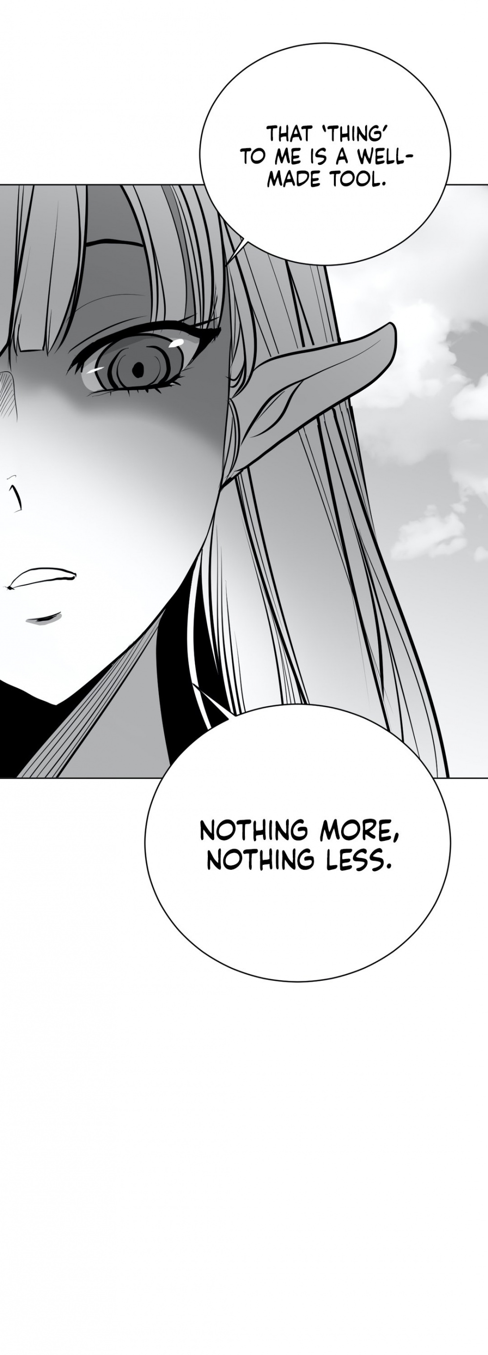What Happens Inside the Dungeon Chapter 42 page 6 - Chapter 42