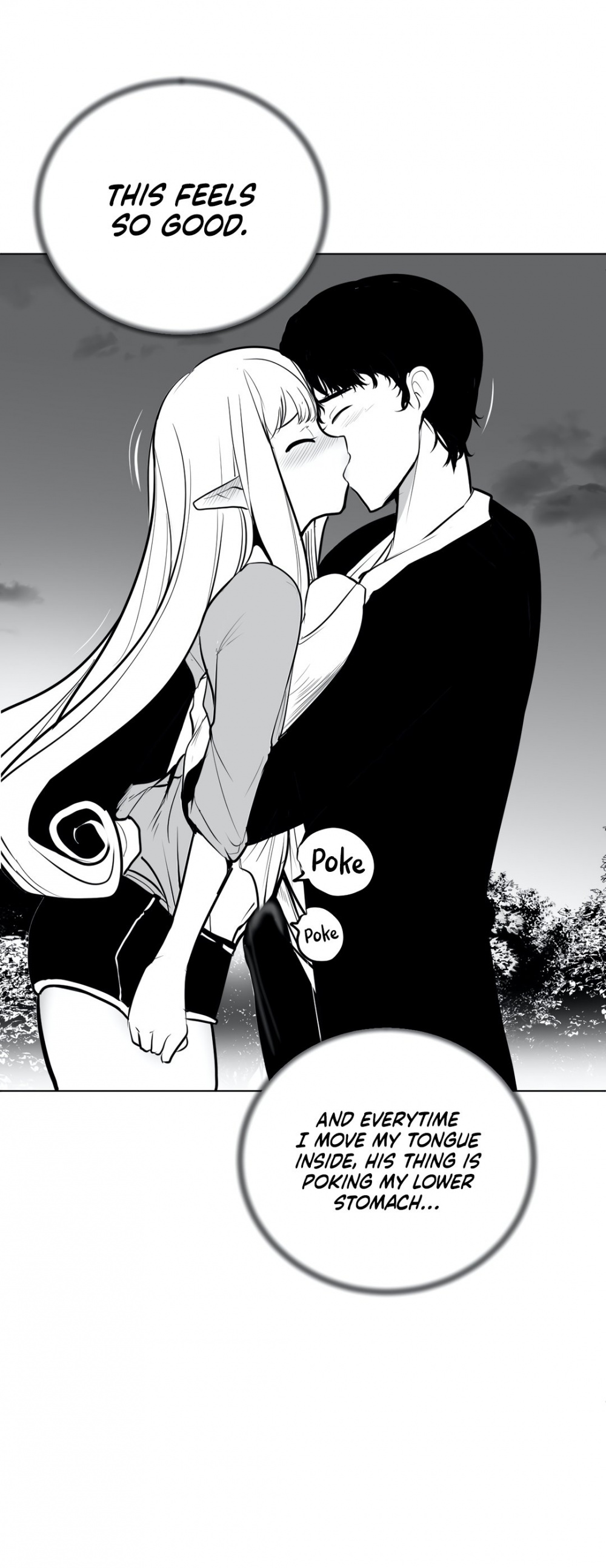 What Happens Inside the Dungeon Chapter 42 page 60 - Chapter 42