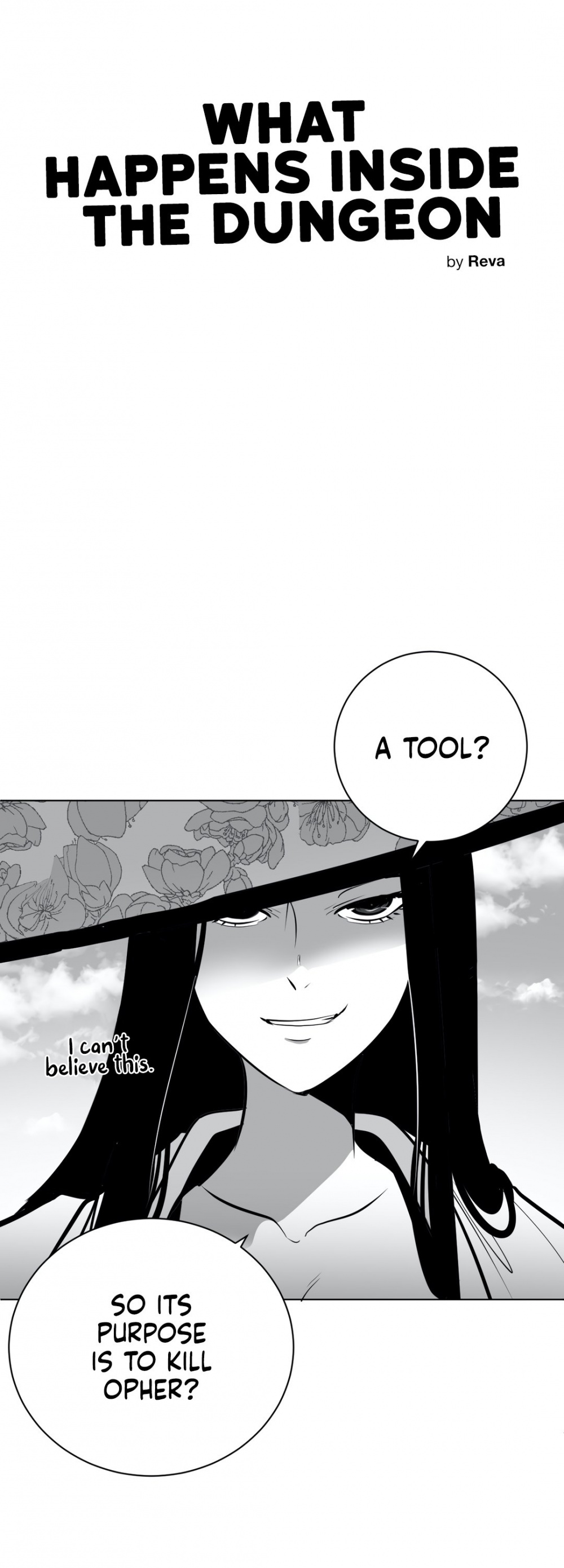 What Happens Inside the Dungeon Chapter 42 page 7 - Chapter 42