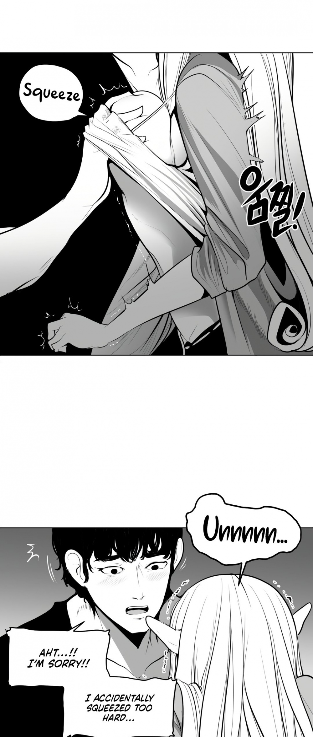 What Happens Inside the Dungeon Chapter 43 page 10 - Chapter 43