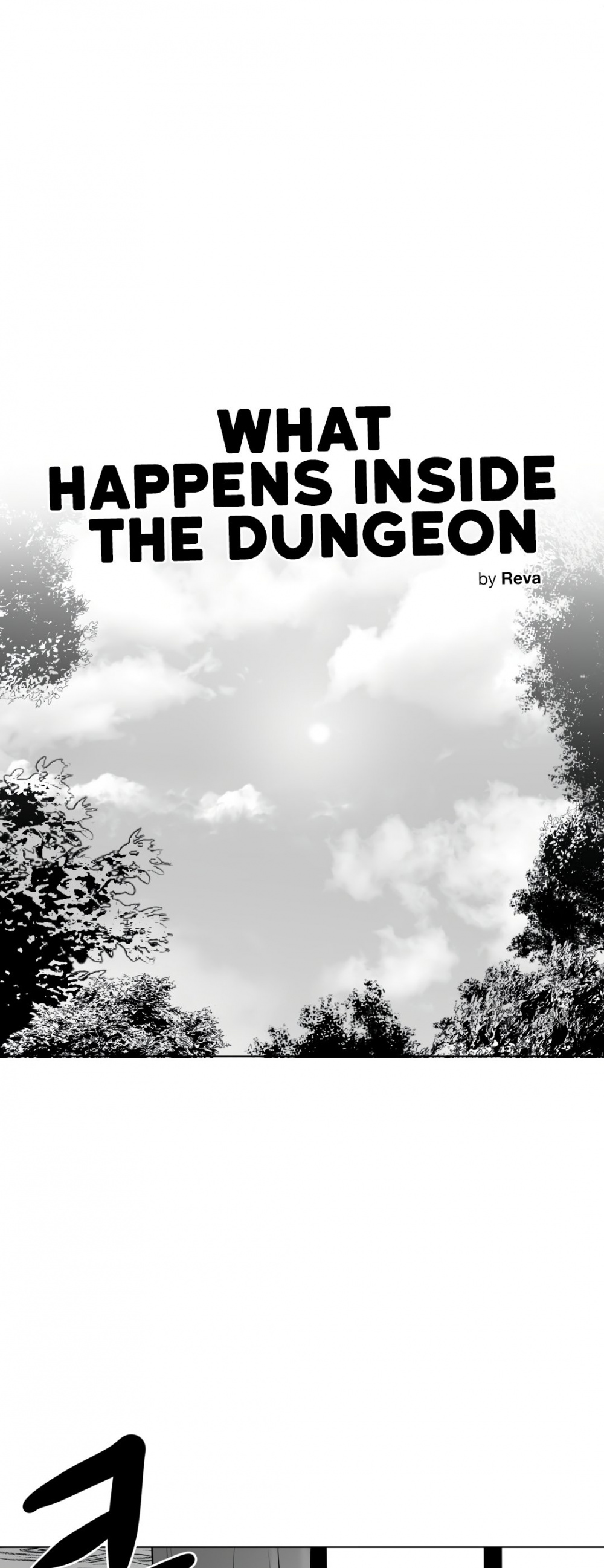 What Happens Inside the Dungeon Chapter 43 page 14 - Chapter 43