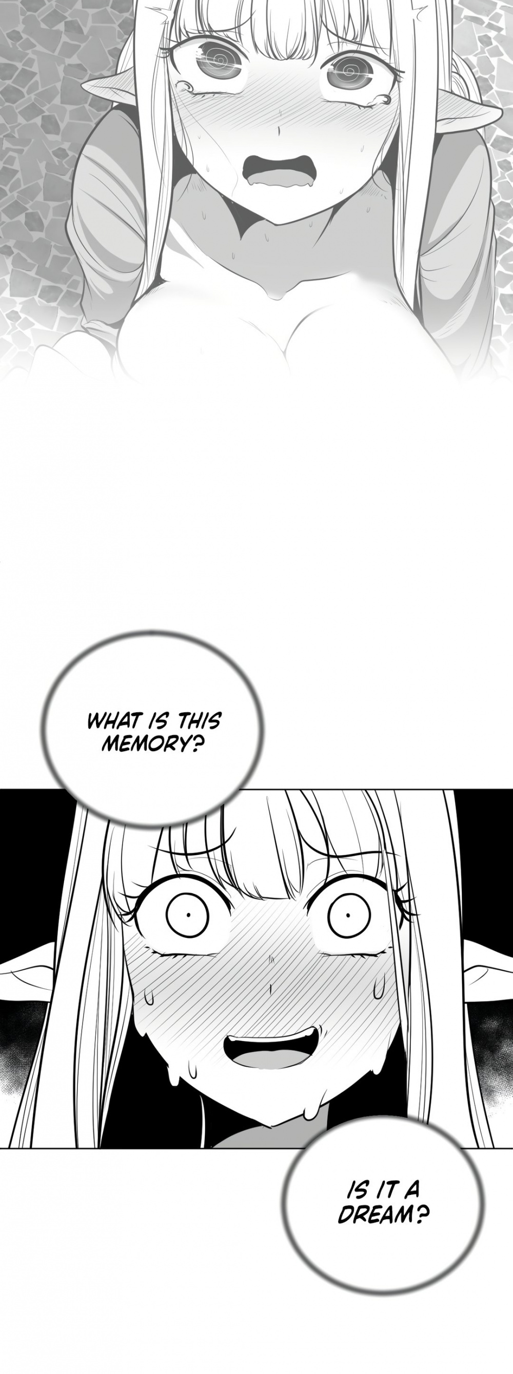 What Happens Inside the Dungeon Chapter 43 page 17 - Chapter 43