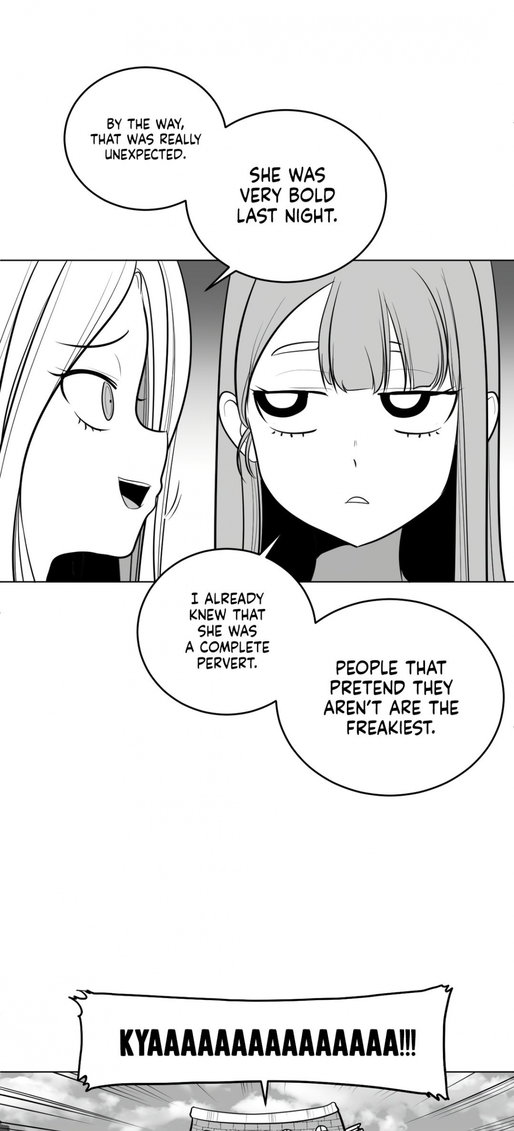 What Happens Inside the Dungeon Chapter 43 page 20 - Chapter 43