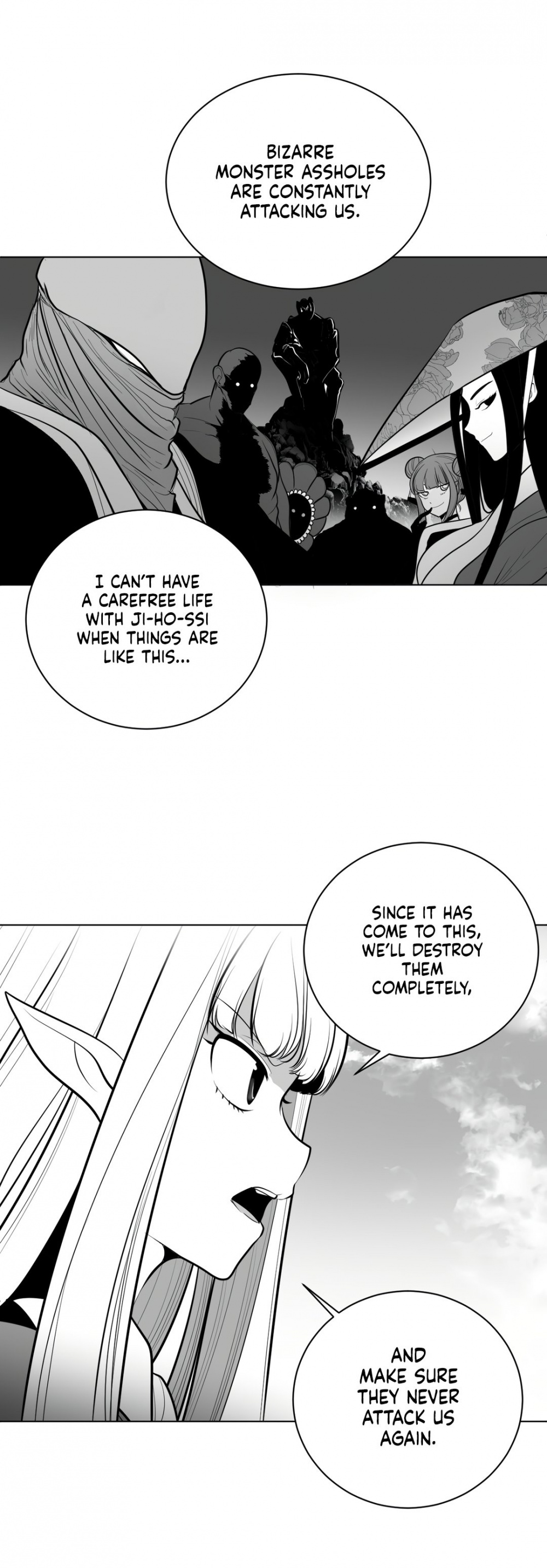 What Happens Inside the Dungeon Chapter 43 page 40 - Chapter 43
