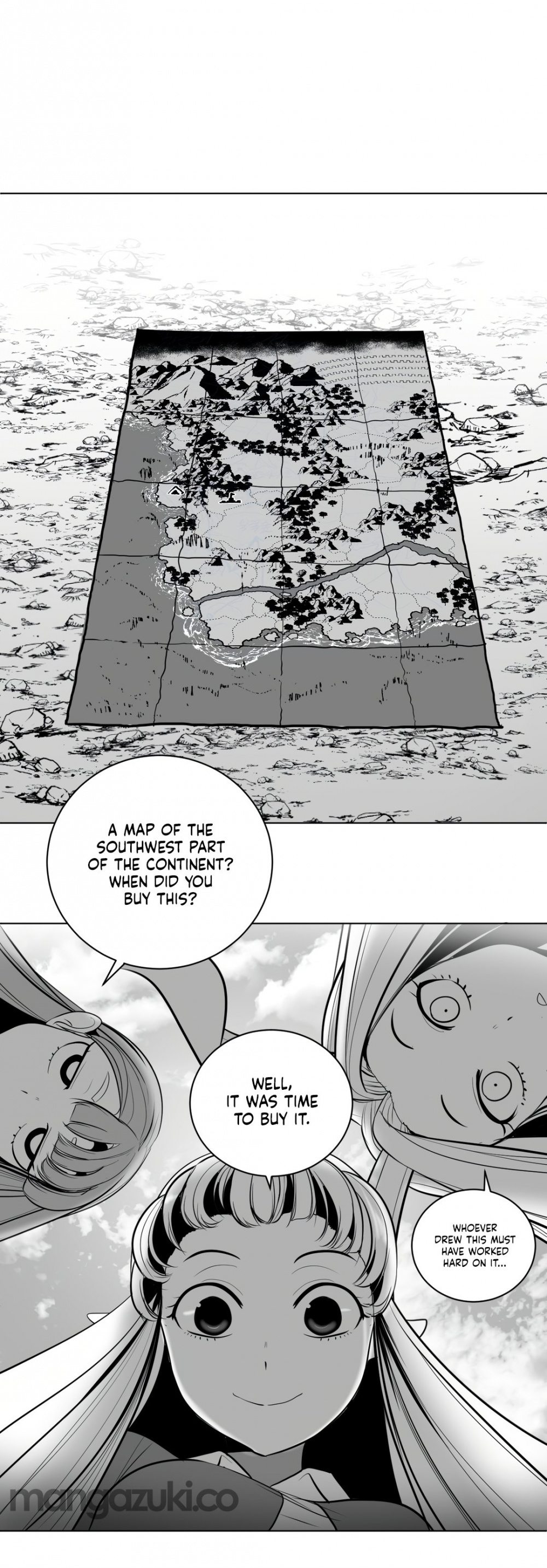What Happens Inside the Dungeon Chapter 43 page 41 - Chapter 43