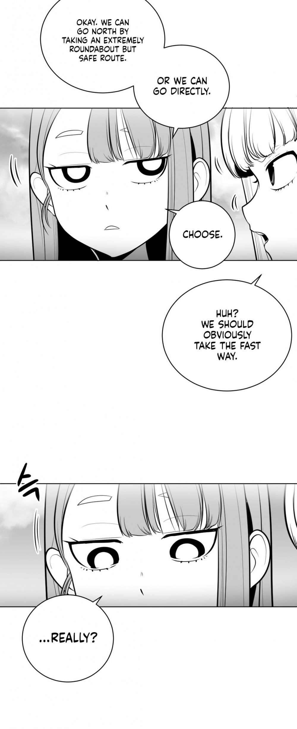 What Happens Inside the Dungeon Chapter 43 page 43 - Chapter 43