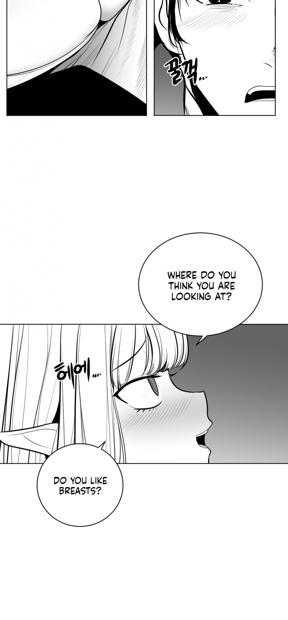 What Happens Inside the Dungeon Chapter 43 page 5 - Chapter 43