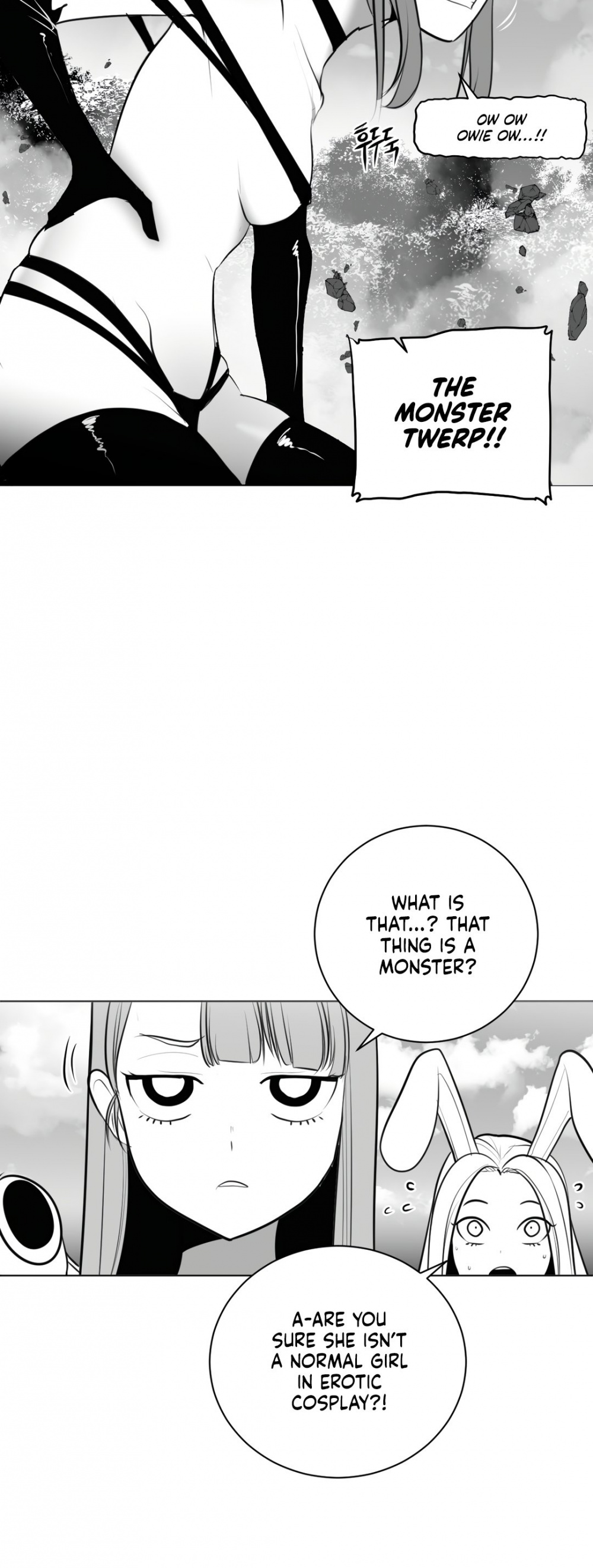 What Happens Inside the Dungeon Chapter 43 page 53 - Chapter 43