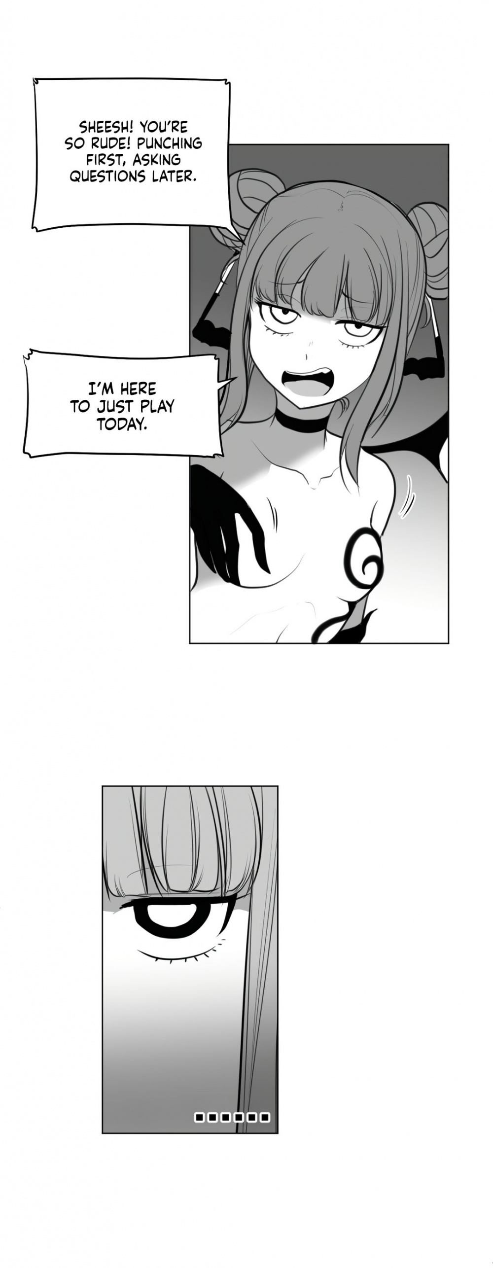 What Happens Inside the Dungeon Chapter 43 page 54 - Chapter 43