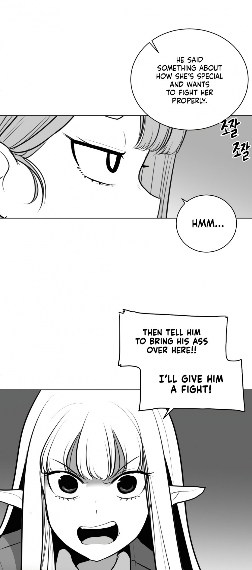 What Happens Inside the Dungeon Chapter 43 page 58 - Chapter 43