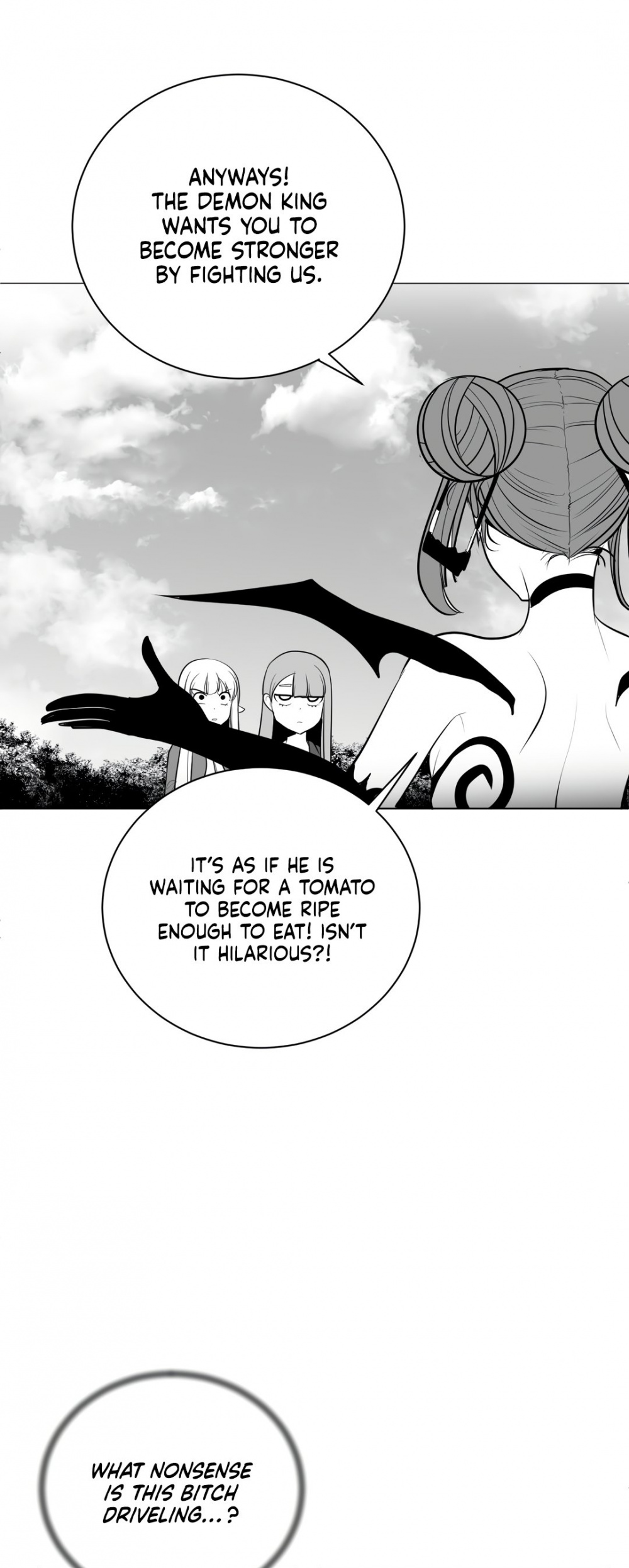 What Happens Inside the Dungeon Chapter 43 page 60 - Chapter 43