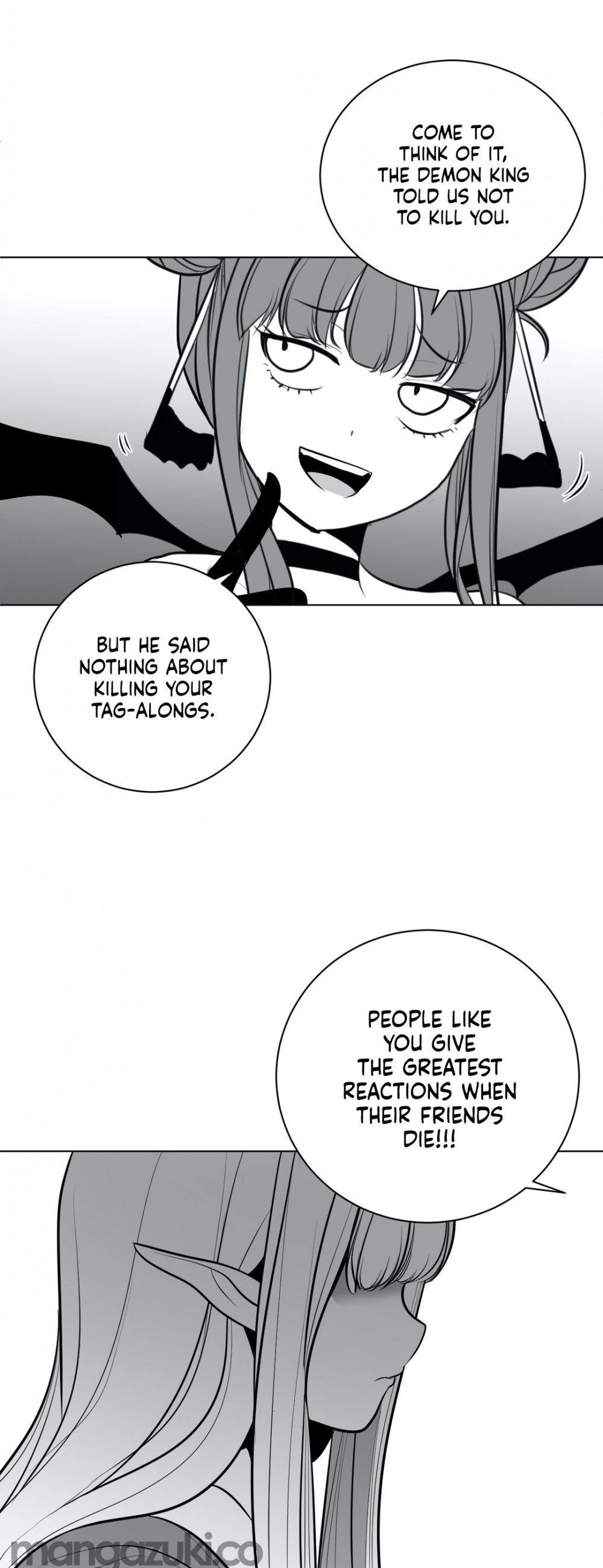 What Happens Inside the Dungeon Chapter 44 page 10 - Chapter 44