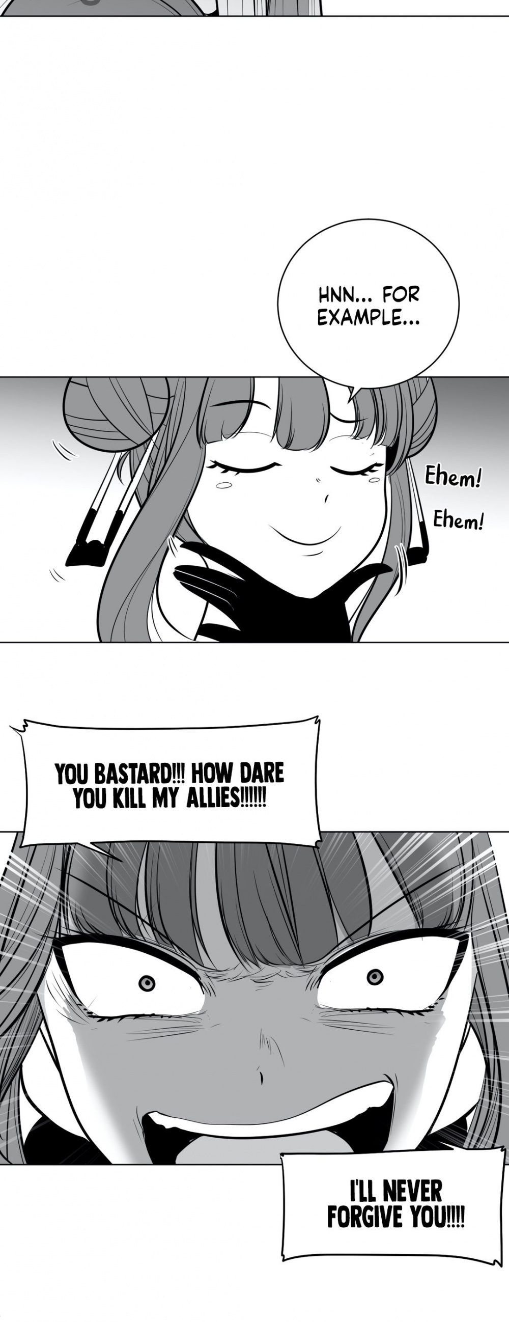 What Happens Inside the Dungeon Chapter 44 page 11 - Chapter 44