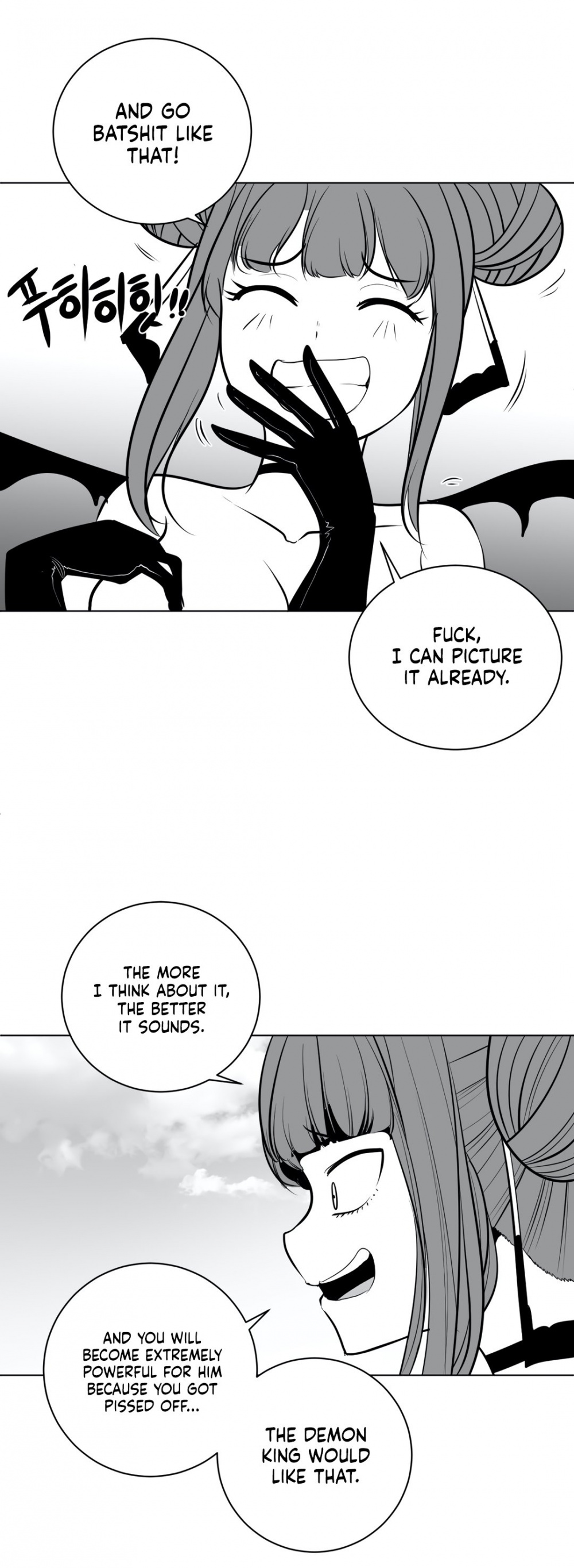 What Happens Inside the Dungeon Chapter 44 page 12 - Chapter 44