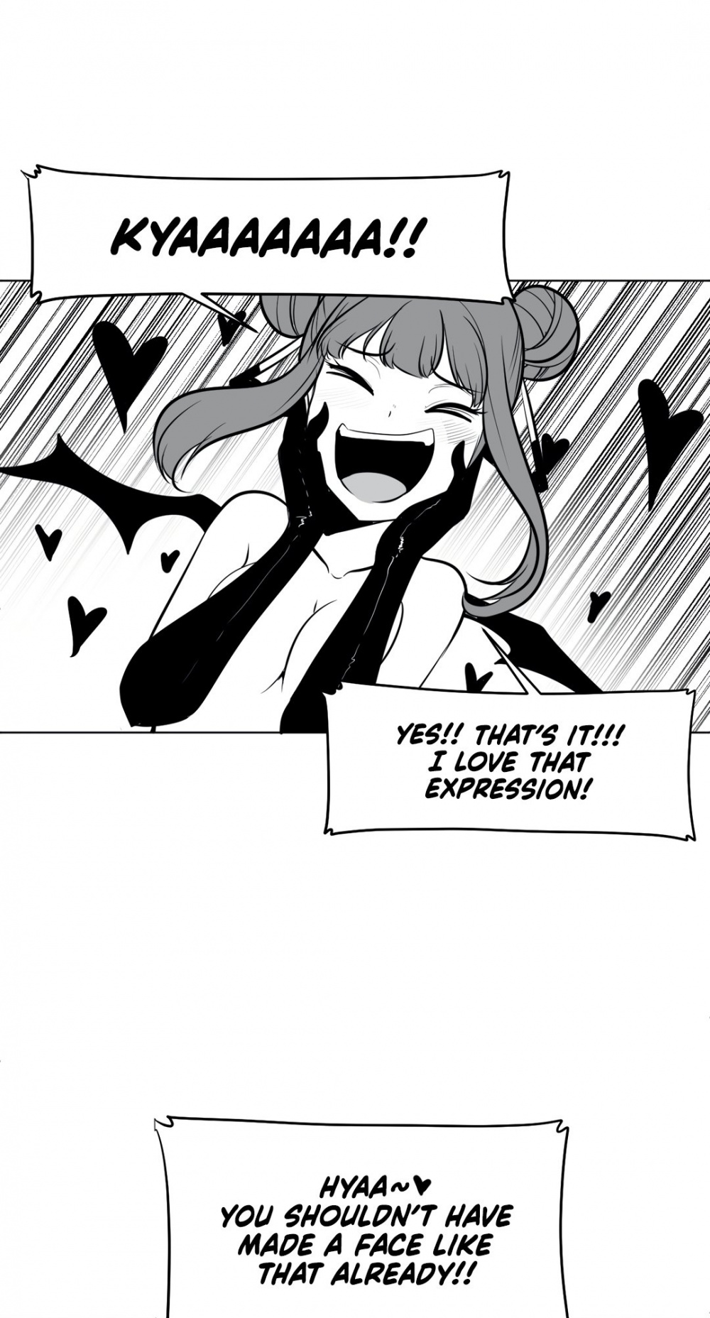 What Happens Inside the Dungeon Chapter 44 page 14 - Chapter 44
