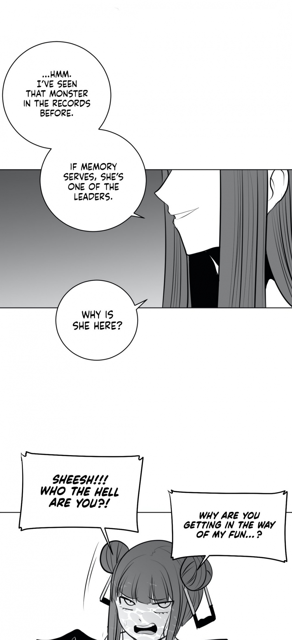 What Happens Inside the Dungeon Chapter 44 page 22 - Chapter 44