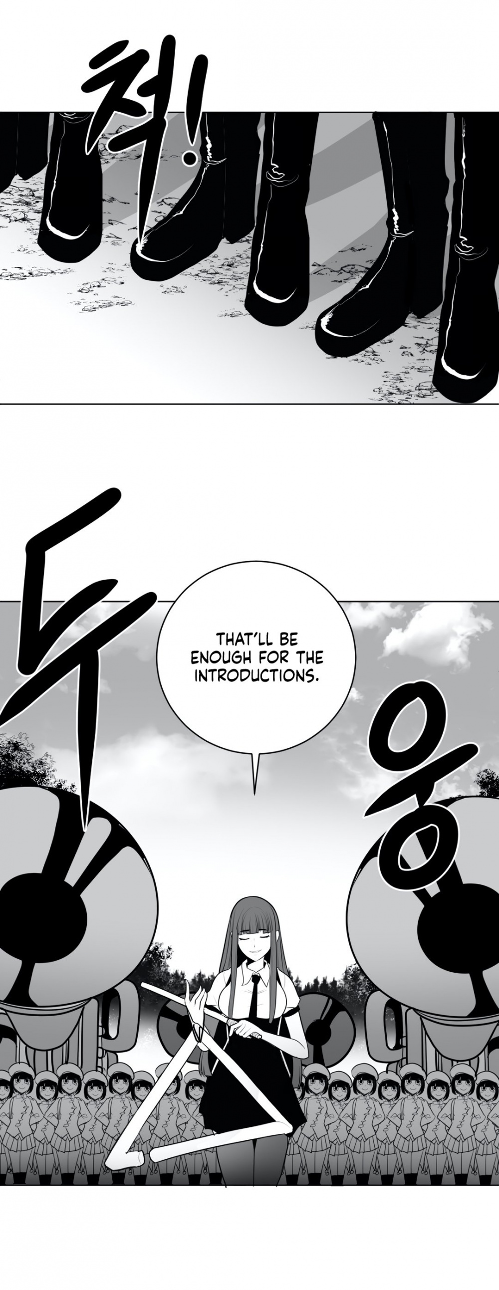 What Happens Inside the Dungeon Chapter 44 page 26 - Chapter 44