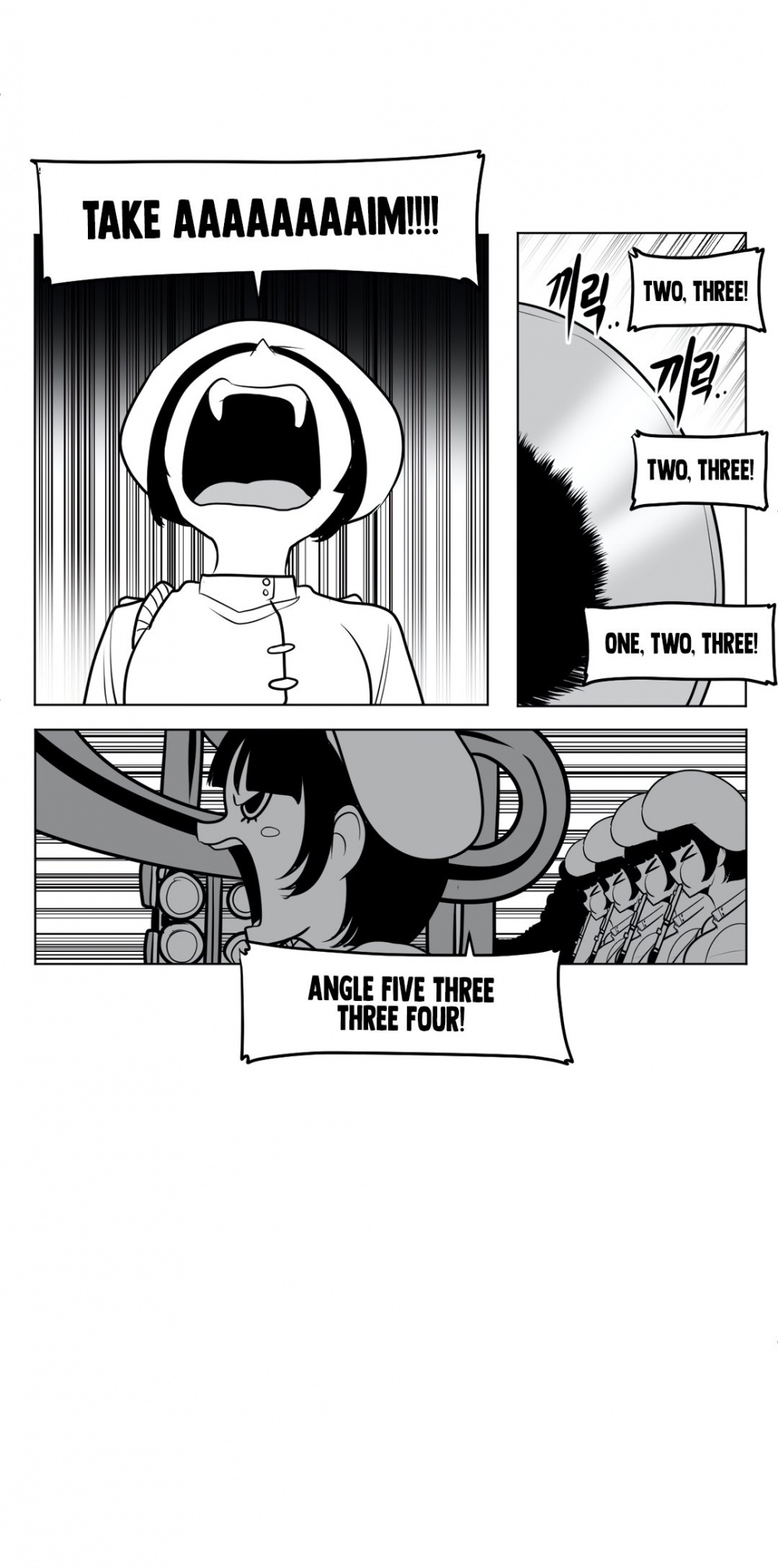 What Happens Inside the Dungeon Chapter 44 page 28 - Chapter 44