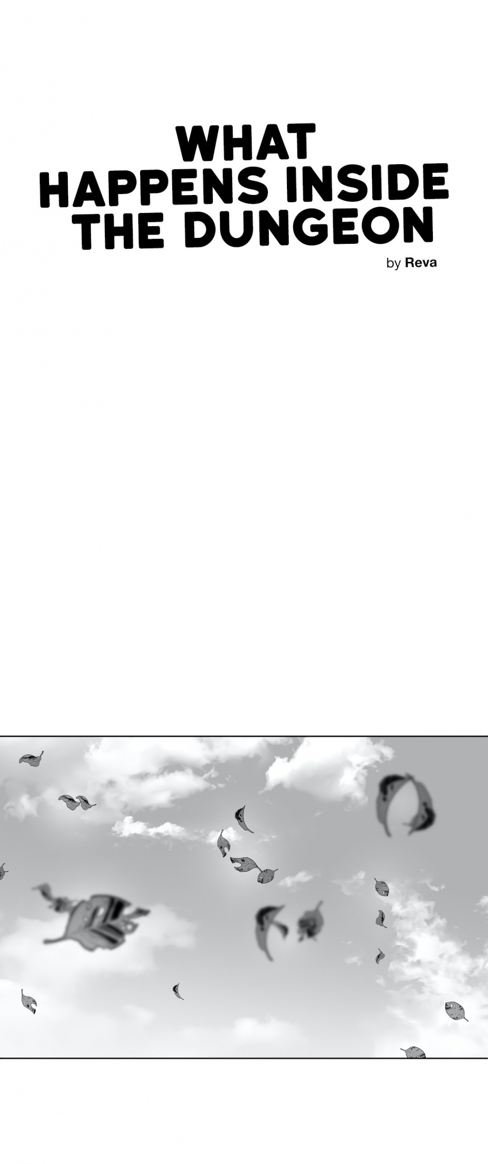 What Happens Inside the Dungeon Chapter 44 page 3 - Chapter 44