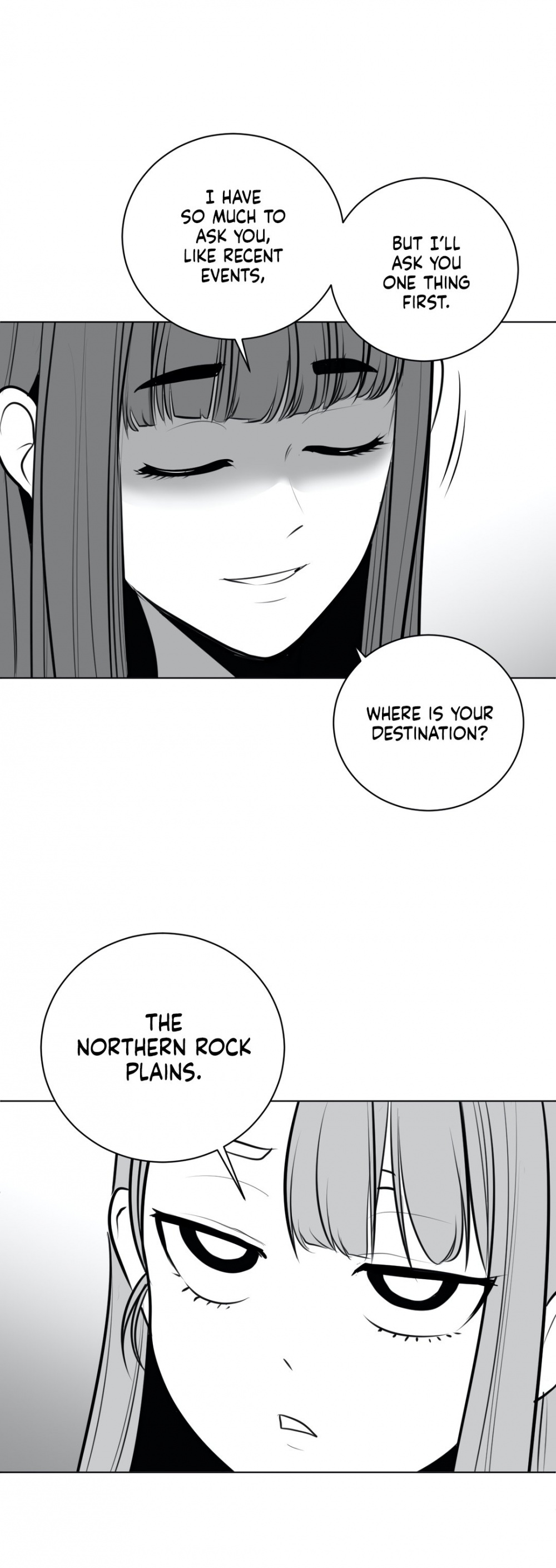 What Happens Inside the Dungeon Chapter 44 page 36 - Chapter 44