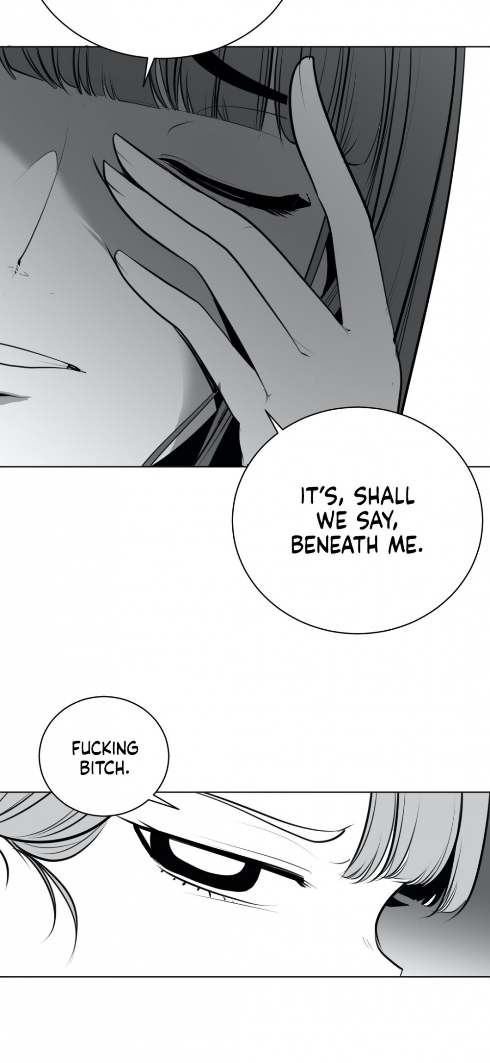 What Happens Inside the Dungeon Chapter 44 page 39 - Chapter 44