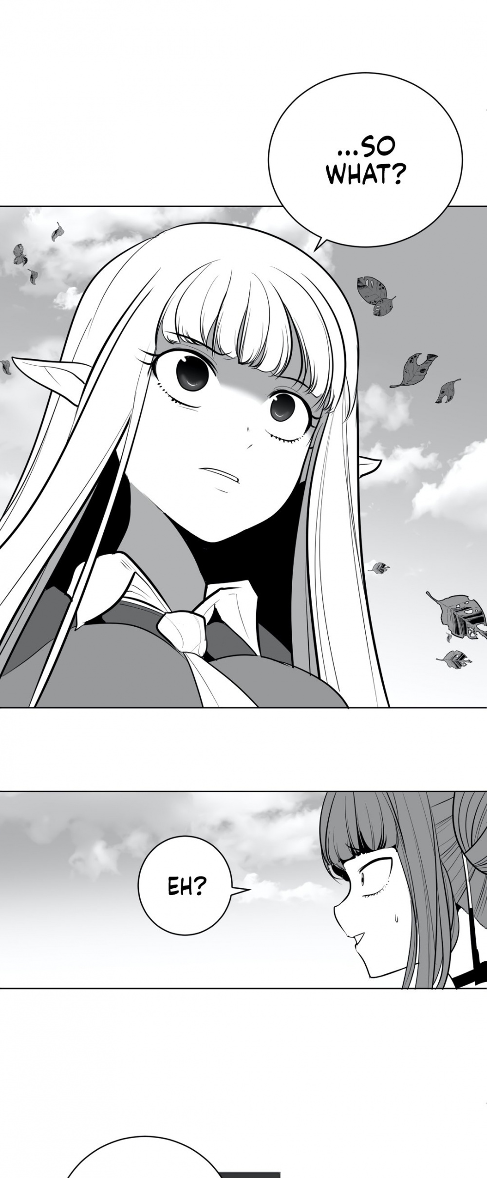What Happens Inside the Dungeon Chapter 44 page 4 - Chapter 44