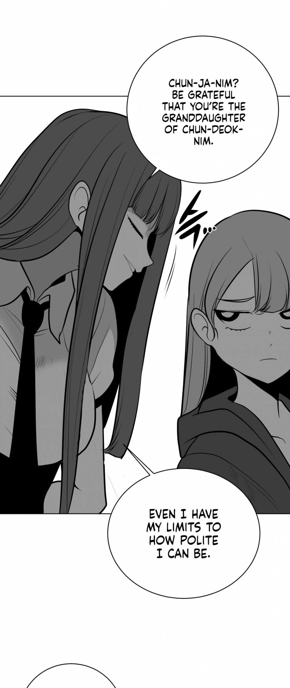 What Happens Inside the Dungeon Chapter 44 page 40 - Chapter 44