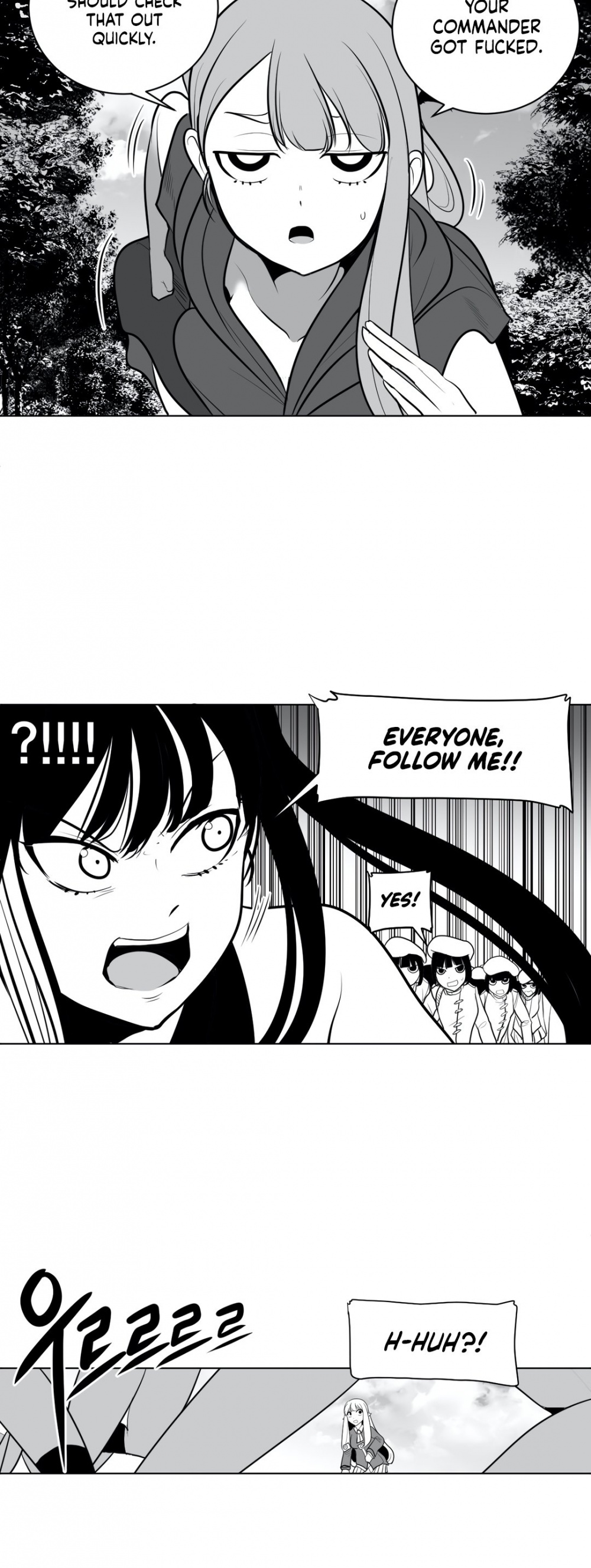 What Happens Inside the Dungeon Chapter 44 page 49 - Chapter 44